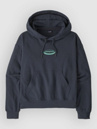 Patagonia 95 Oval Logo Daily Hættetrøje