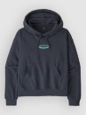 Patagonia 95 Oval Logo Daily Hoodie