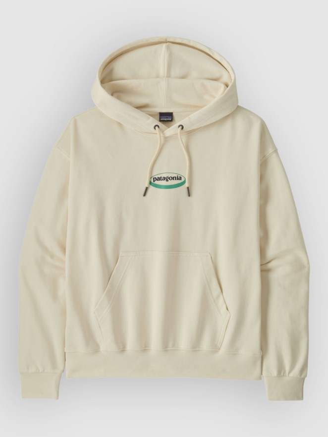 Patagonia 95 Oval Logo Daily Hoodie