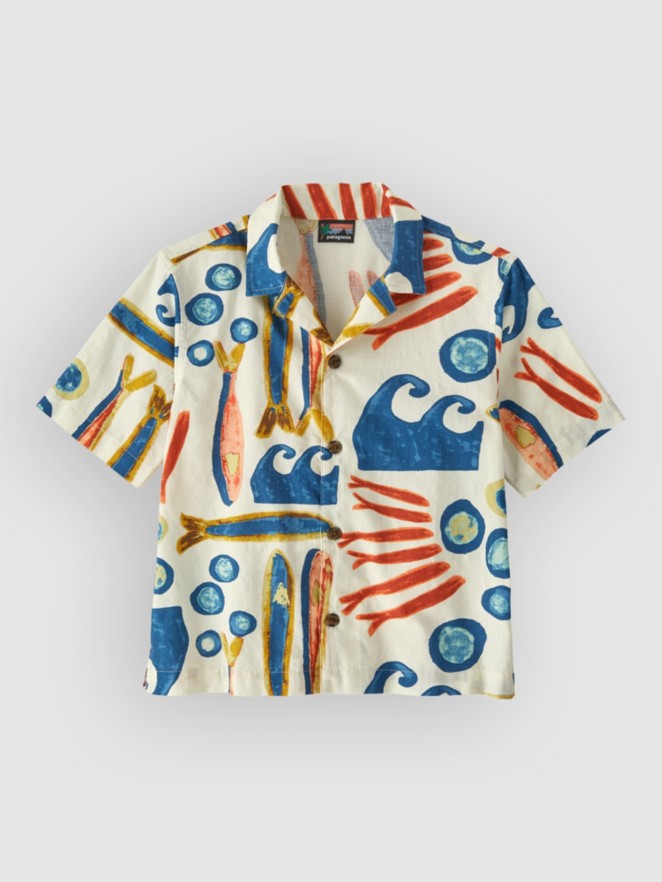 Patagonia Tidal Threads Kids Shirt