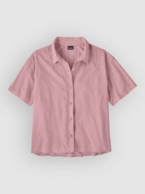 Patagonia LW A/C Hemd Windwpn Dbby/quiet Vlt