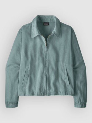 Patagonia Garden Island Jas Blauw