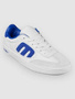 white/blue