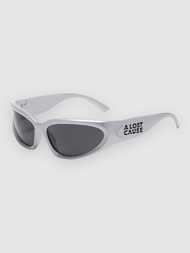 A Lost Cause Saber Silver Sunglasses