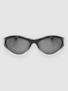A Lost Cause Y2K Black/Clear Sunglasses