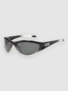 A Lost Cause Y2K Black/Clear Sunglasses