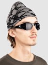 A Lost Cause Y2K Black/Clear Sunglasses