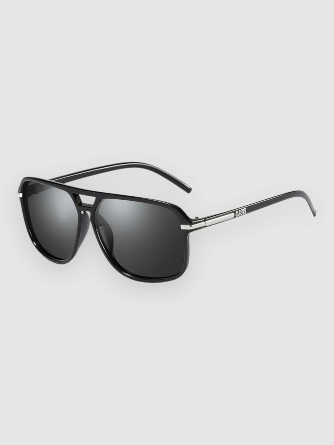 A Lost Cause Miami Polarized Black Sunglasses