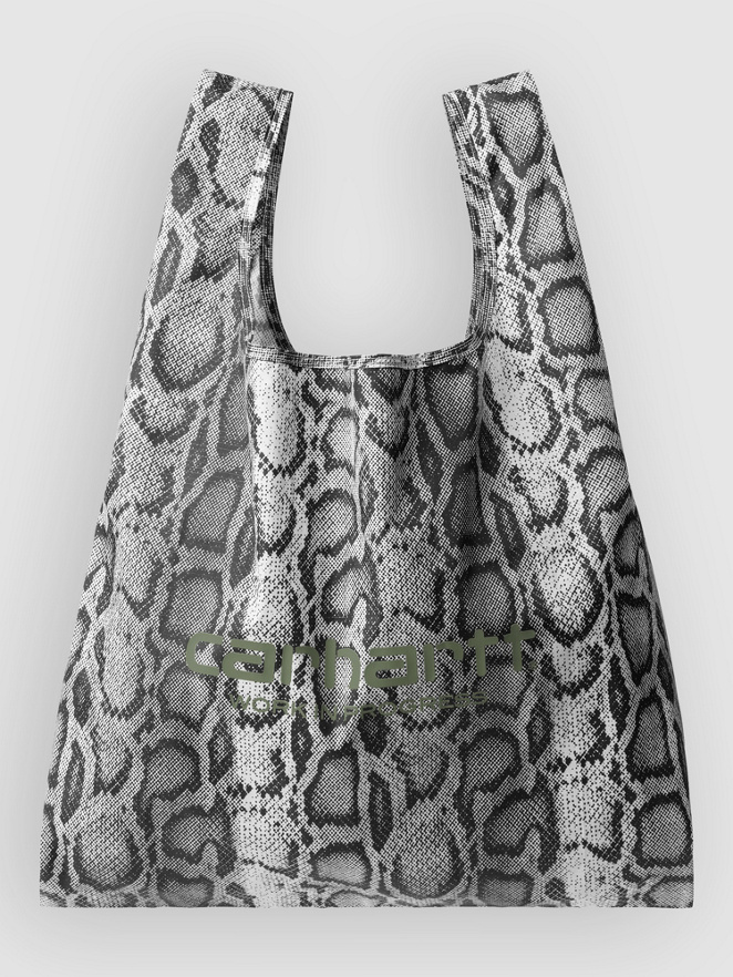 Carhartt WIP Snake Camo Shopping Bag