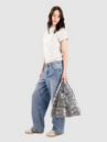 Carhartt WIP Snake Camo Shopping Bag