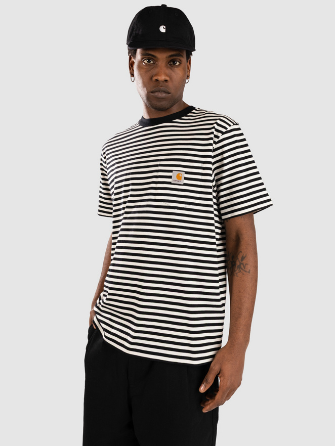 Carhartt WIP Ezra Pocket Tricko