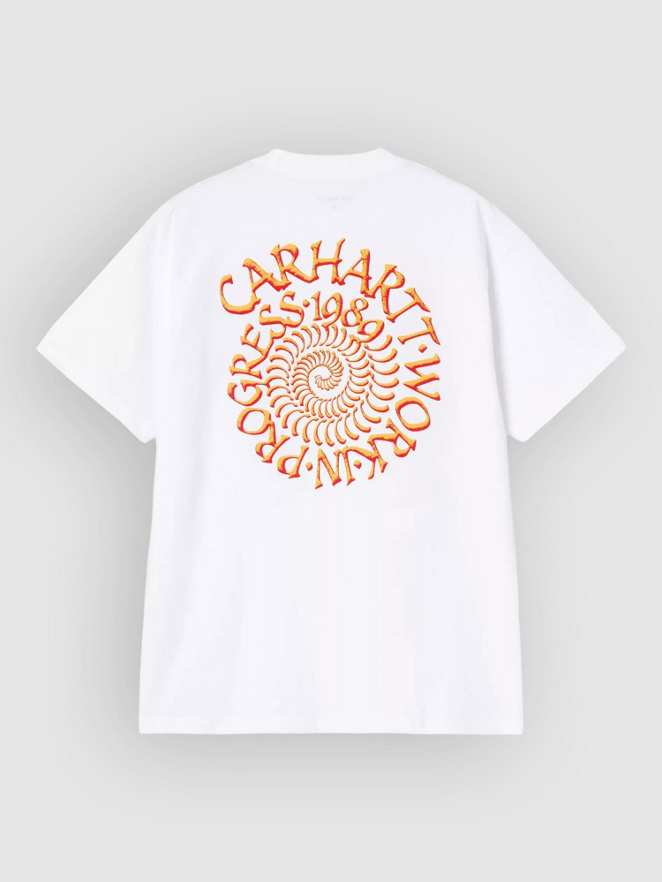 Carhartt WIP Spirals T-Shirt