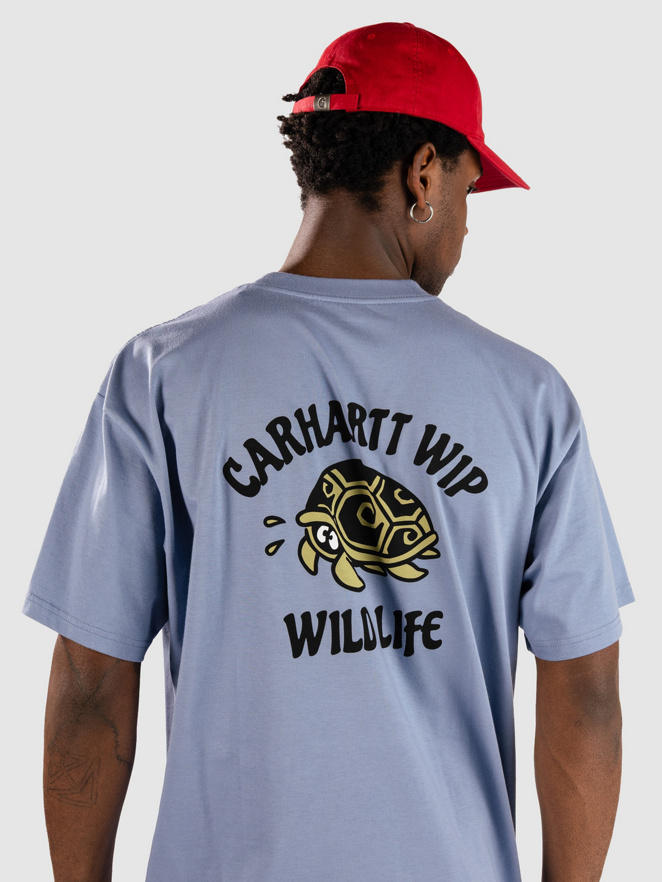 Carhartt WIP Wild Life Tricko