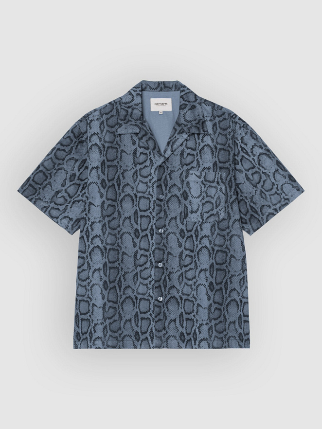 Carhartt WIP Snake Camo Shirt
