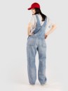 Carhartt WIP Bib Overall Straight Jeans Latzhose