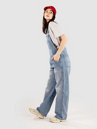 Carhartt WIP Bib Overall Straight Jeans Latzhose