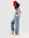 Carhartt WIP Bib Overall Straight Jeans Latzhose