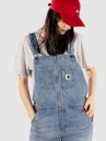Carhartt WIP Bib Overall Straight Jeans Latzhose