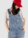 Carhartt WIP Bib Overall Straight Denim Dungarees