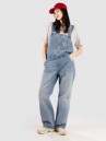 Carhartt WIP Bib Overall Straight Jeans Latzhose