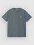 cozy blue/gold