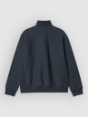 Carhartt WIP Half Zip American Script Half-Zip Sweater