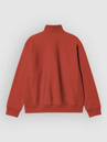 Carhartt WIP Half Zip American Script Half-Zip Sweater