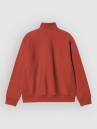 Carhartt WIP Half Zip American Script Half-Zip Sweater