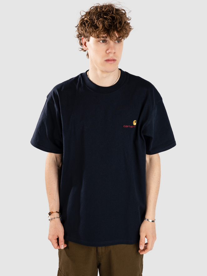 Carhartt WIP American Script T-Shirt