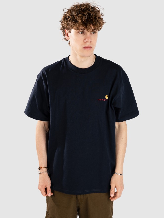 Carhartt WIP American Script T-Shirt