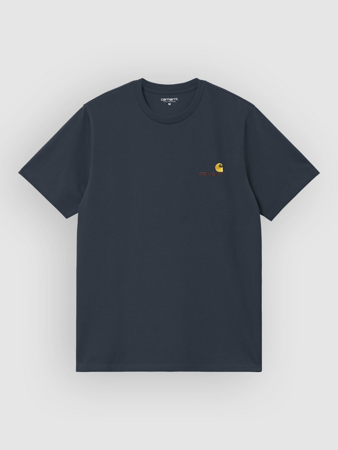 Carhartt WIP American Script T-Shirt