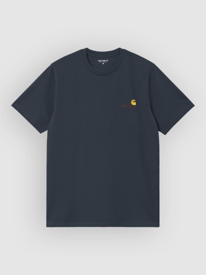 Carhartt WIP American Script T-Shirt