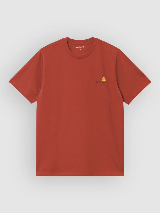 Carhartt WIP American Script T-Shirt