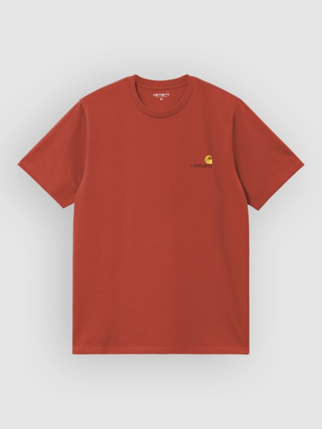 Carhartt WIP American Script T-Shirt