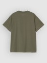Carhartt WIP Script Embroidery T-Shirt