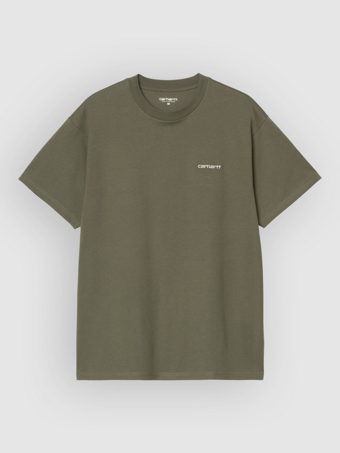 Carhartt WIP Script Embroidery T-Shirt