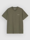 Carhartt WIP Script Embroidery T-Shirt
