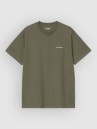 Carhartt WIP Script Embroidery T-Shirt