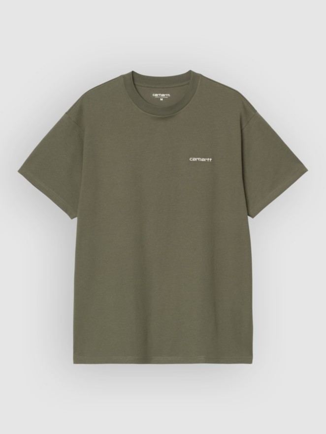 Carhartt WIP Script Embroidery T-Shirt