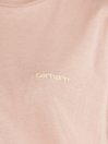Carhartt WIP Script Embroidery T-Shirt