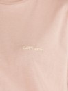 Carhartt WIP Script Embroidery T-Shirt