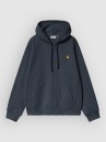Carhartt WIP American Script Sweatjacke