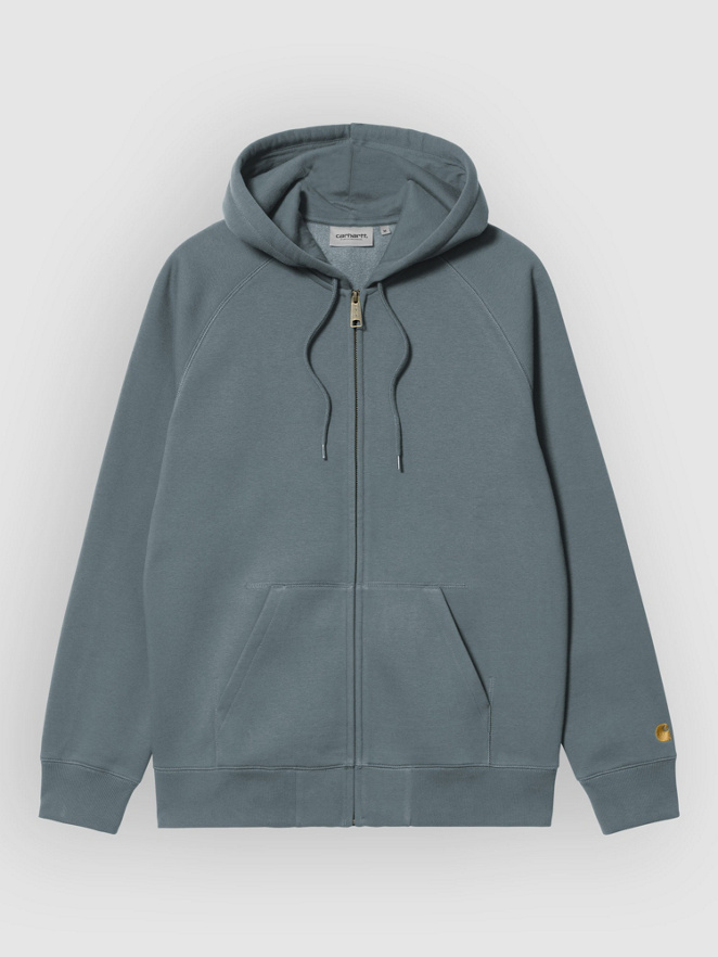 Carhartt WIP Chase Vetoketjullinen huppari