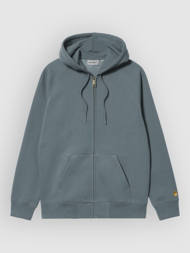 Carhartt WIP Chase Vetoketjullinen huppari