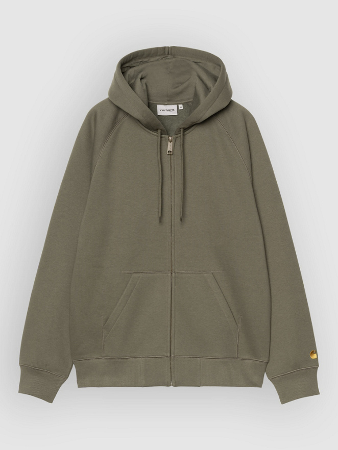 Carhartt WIP Chase Zip Hoodie