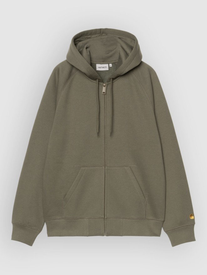 Carhartt WIP Chase Zip Hoodie
