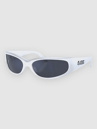 A Lost Cause Rave White Sonnenbrille