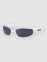 A Lost Cause Rave White Sonnenbrille