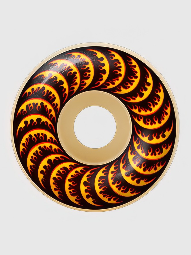 Spitfire X Thrasher Classic Flame F499 52mm Renkaat