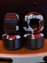 Spitfire X Thrasher TrashBurn 80HD CF 56mm Roues